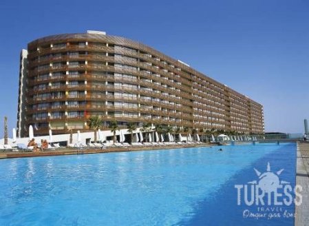 Nirvana Cosmopolitan 5* - смотреть фото 22 Отель Nirvana Cosmopolitan 5*, Анталия - фото 22