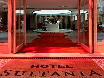 Sultania Hotel 4* - смотреть фото 4 Отель Sultania Hotel 4*, Стамбул - фото 4