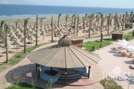 Sharm Grand Plaza Resort 5* - смотреть фото 10 Отель Sharm Grand Plaza Resort 5*, Шарм Эль Шейх - фото 10