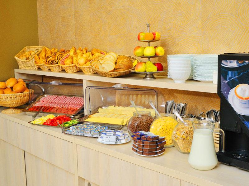 Отель Star City Hotel 3*, Будапешт - фото 7