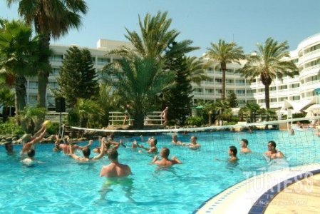 Отель D Resorts Grand Azur (ex. Maritim Grand Azur) 5*, Мармарис - фото 21