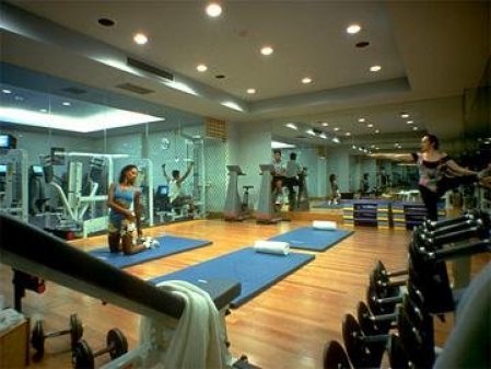 Отель Grand Hyatt Istanbul 5*, Стамбул - фото 19