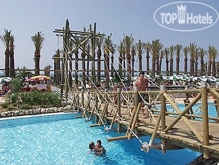TT Hotels Pegasos World (ex.Suntopia Pegasos World) 4* - смотреть фото 17 Отель TT Hotels Pegasos World (ex.Suntopia Pegasos World) 4*, Сиде - фото 17
