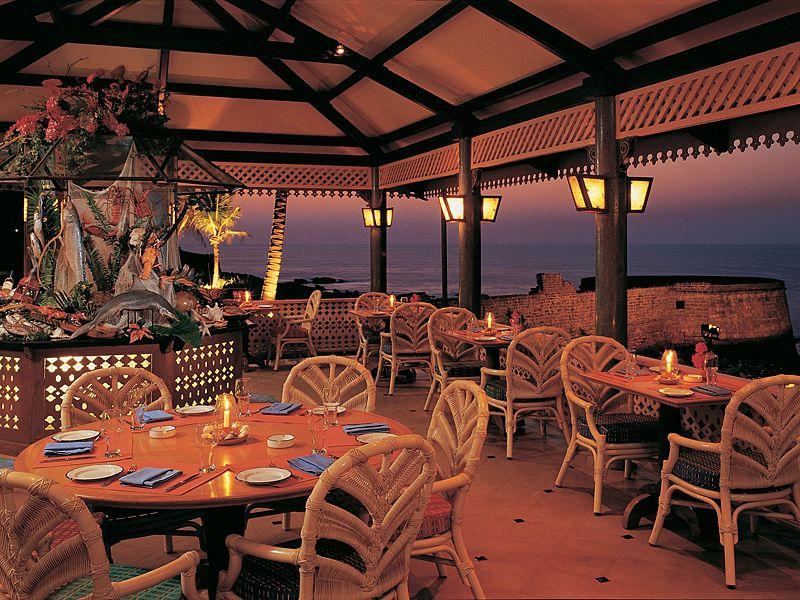 Vivanta By Taj - Fort Aguada 5* - смотреть фото 20 Отель Vivanta By Taj - Fort Aguada 5*, ГОА северный - фото 20