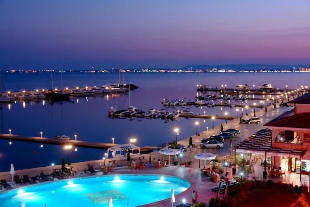 Болгария, Кранево, Therma Palace 5* * - смотреть фото 1 Отель Болгария, Кранево, Therma Palace 5* *, - фото 1