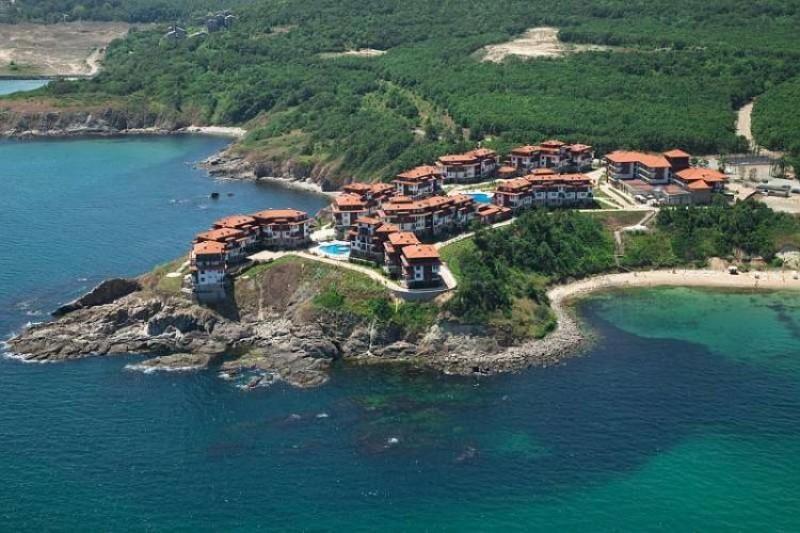 Болгария, Аркутино, Saint Thomas Вв 5* * - смотреть фото 1 Отель Болгария, Аркутино, Saint Thomas Вв 5* *, - фото 1