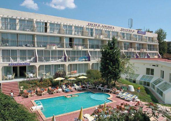 Болгария, Золотые Пески, Serdika 3* * - смотреть фото 1 Отель Болгария, Золотые Пески, Serdika 3* *, - фото 1
