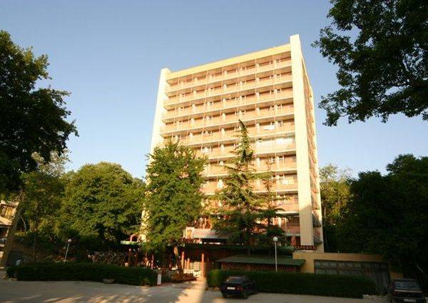 Болгария, Золотые Пески, Tsarevets Hotel * - смотреть фото 1 Отель Болгария, Золотые Пески, Tsarevets Hotel *, - фото 1
