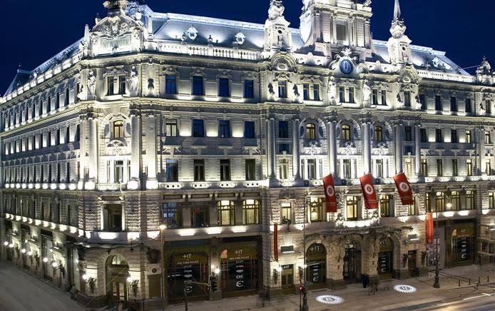 Отель Boscolo Luxury Residence 5*, Будапешт - фото 1