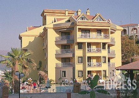 Отель Grand Cettia Hotel 4*, Мармарис - фото 12