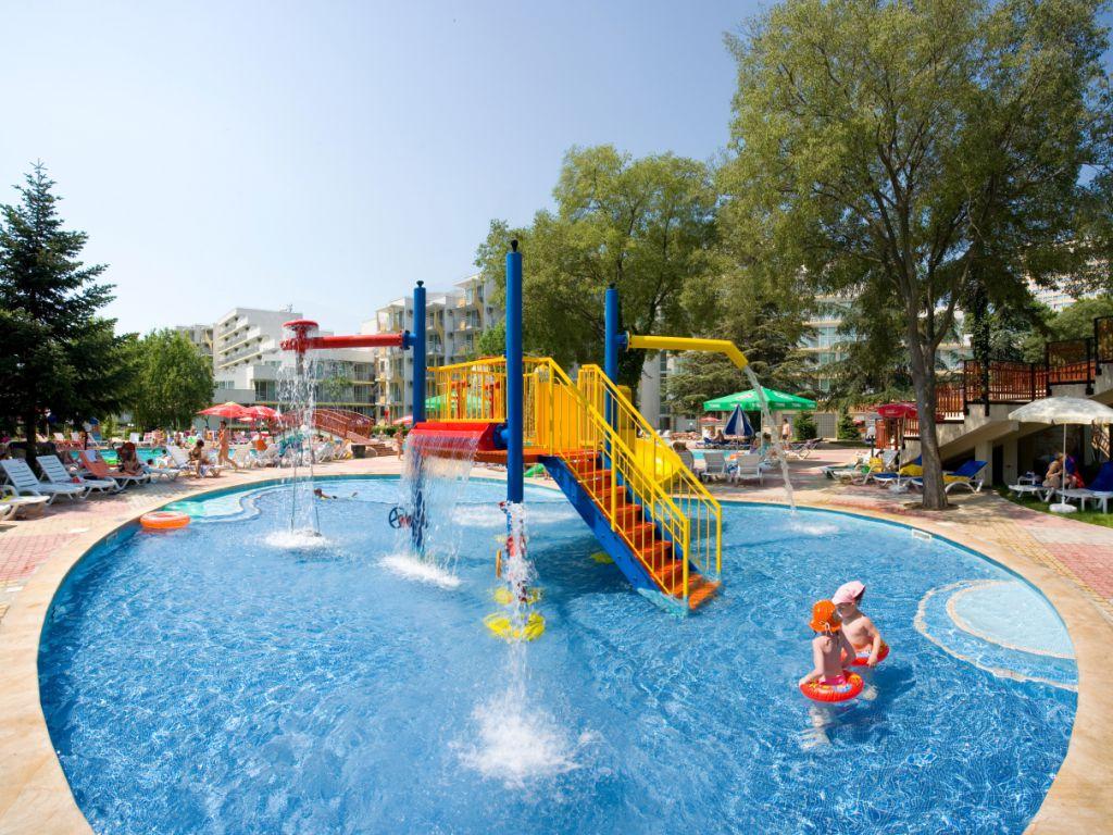 Отель Laguna Mare 4*, Албена - фото 15
