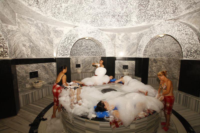 Отель Hotel Cenger Beach 5*, Сиде - фото 6