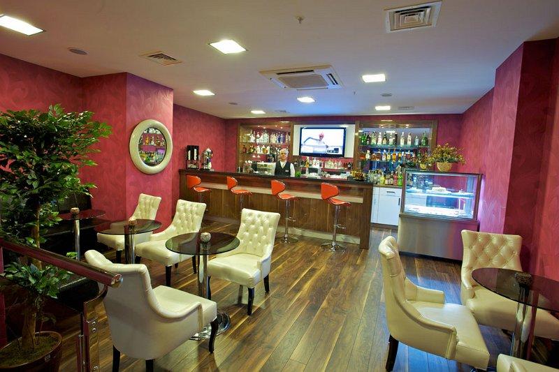 Hotel Istanbul Trend 4* - смотреть фото 14 Отель Hotel Istanbul Trend 4*, Стамбул - фото 14