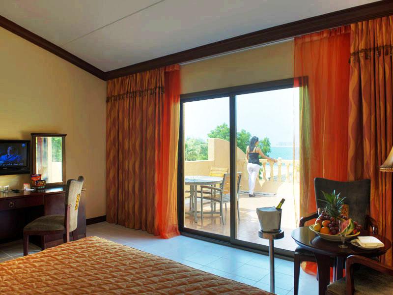 Отель Bin Majid Beach Resort 4*+ Citymax Al Barsha 4*,  - фото 3