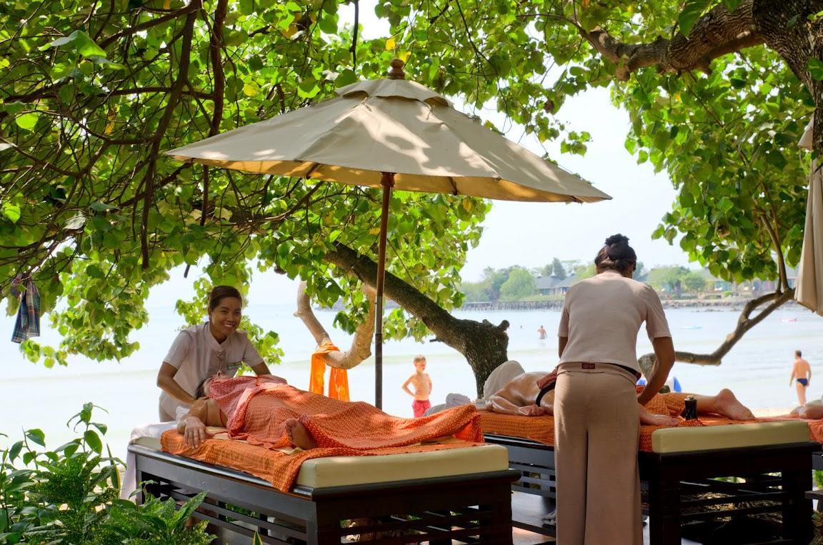 Отель Koh Chang Paradise Resort & Spa 3*, Ко Чанг - фото 24