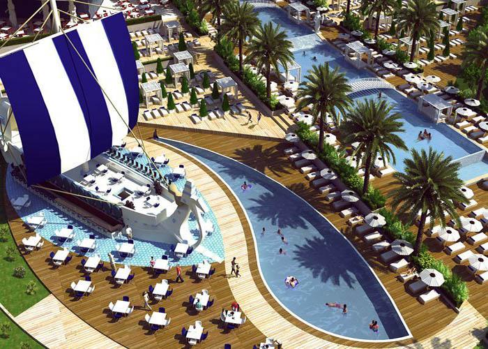 Vikingen Infinity Resort & Spa 5* - смотреть фото 3 Отель Vikingen Infinity Resort & Spa 5*, - фото 3