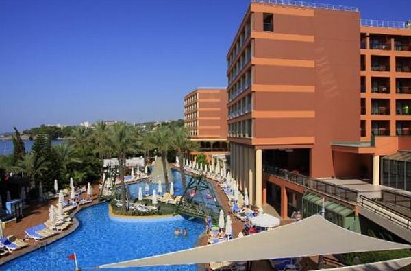 TT Hotels Pegasos Royal 5* - смотреть фото 3 Отель TT Hotels Pegasos Royal 5*, Аланья - фото 3
