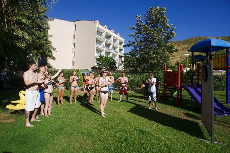 Kervansaray Marmaris 4* - смотреть фото 16 Отель Kervansaray Marmaris 4*, Мармарис - фото 16