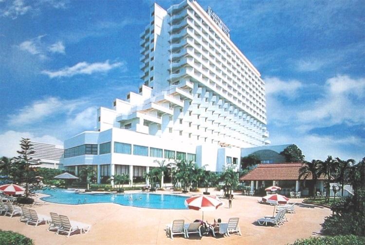 Welcome Jomtien Beach Hotel 3* - смотреть фото 2 Отель Welcome Jomtien Beach Hotel 3*, Паттайя - фото 2