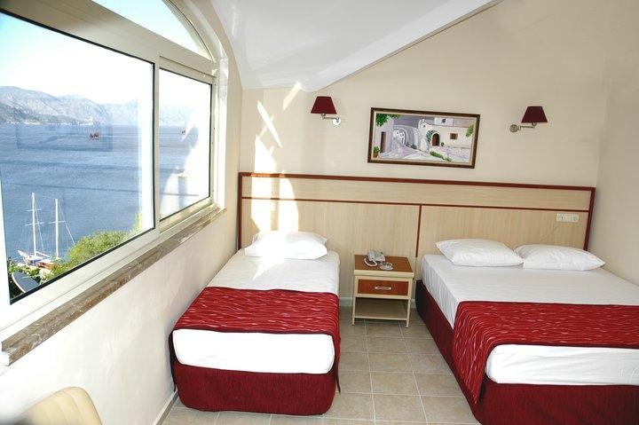 Отель Dora My Meric Hotel 4*, Мармарис - фото 9
