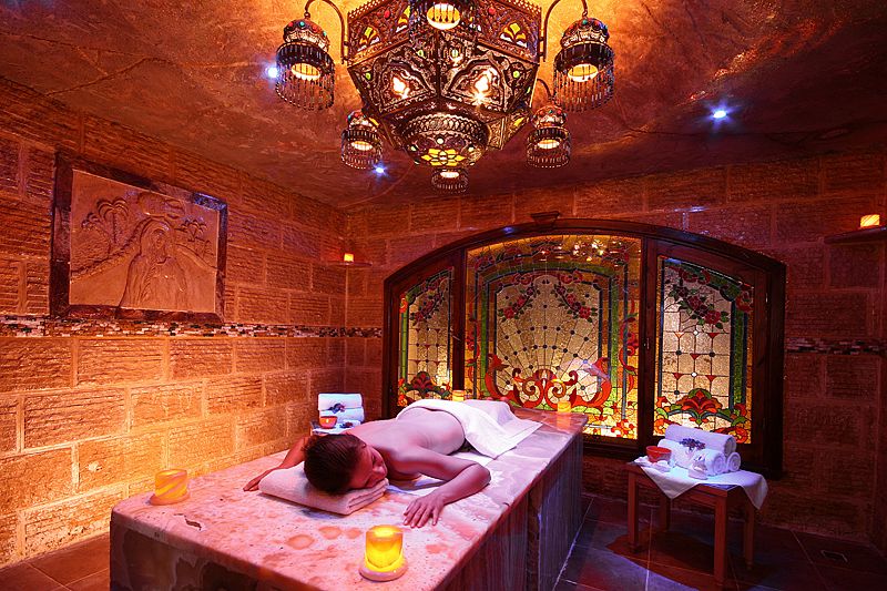 Oriental Rivoli Hotel & Spa 4* - смотреть фото 9 Отель Oriental Rivoli Hotel & Spa 4*, Шарм Эль Шейх - фото 9