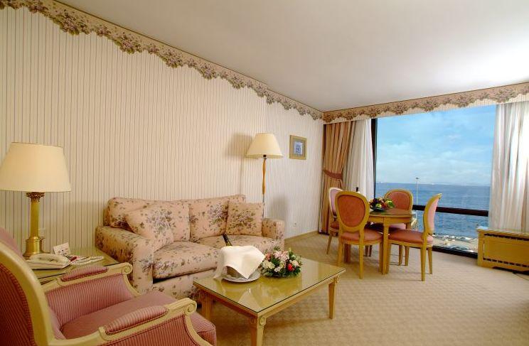 Kalyon Hotel 4* - смотреть фото 7 Отель Kalyon Hotel 4*, Стамбул - фото 7