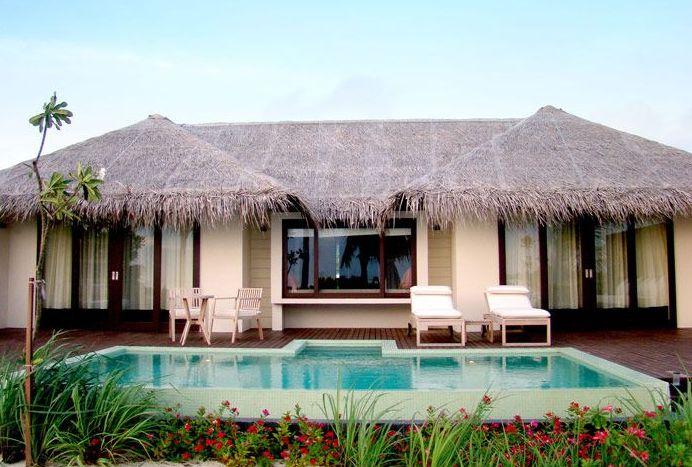 Zitahli Kuda Funafaru Resort & Spa 5* - смотреть фото 12 Отель Zitahli Kuda Funafaru Resort & Spa 5*, Мале - фото 12