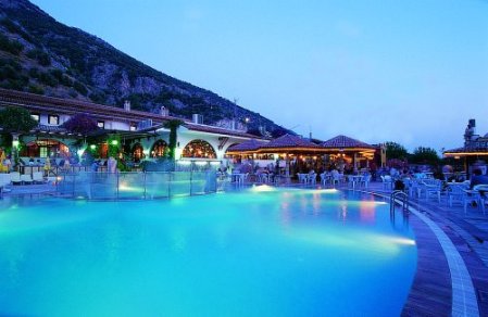 Oludeniz Resort by Z Hotels 4* - смотреть фото 5 Отель Oludeniz Resort by Z Hotels 4*, - фото 5