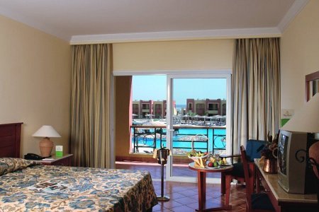 Отель Royal Tulip Beach Resort  4*, Марса Алам - фото 15