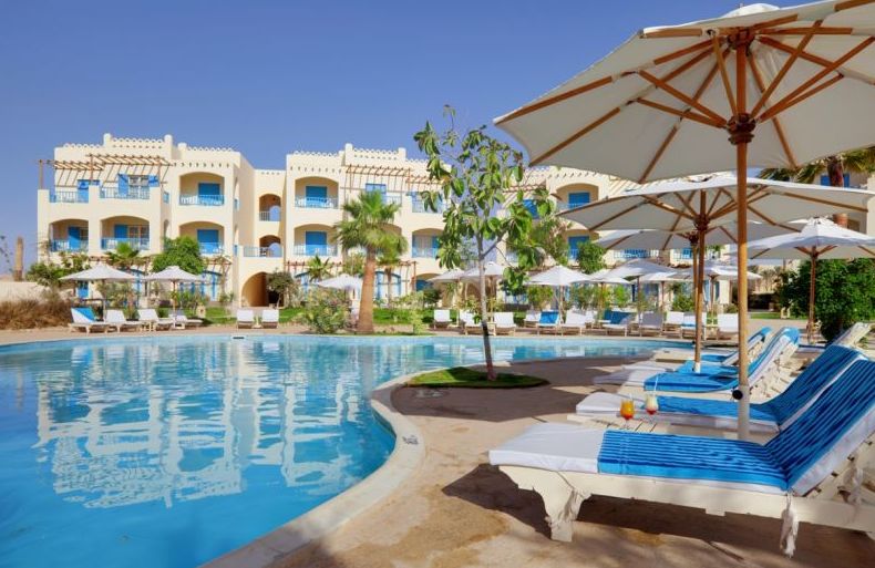 Sabena Pasadena Hotel 4* - смотреть фото 7 Отель Sabena Pasadena Hotel 4*, Шарм Эль Шейх - фото 7