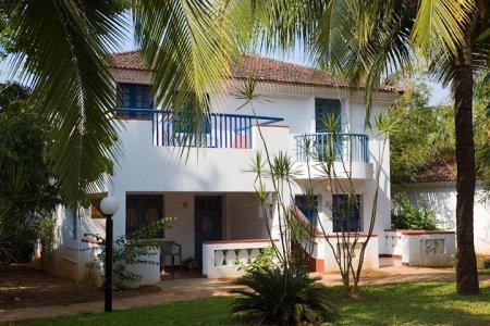 Отель Dona Sylvia Beach Resort 4*, ГОА южный - фото 4