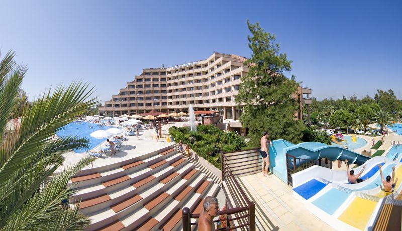 Отель Grand Prestige Hotel 5*, Сиде - фото 16