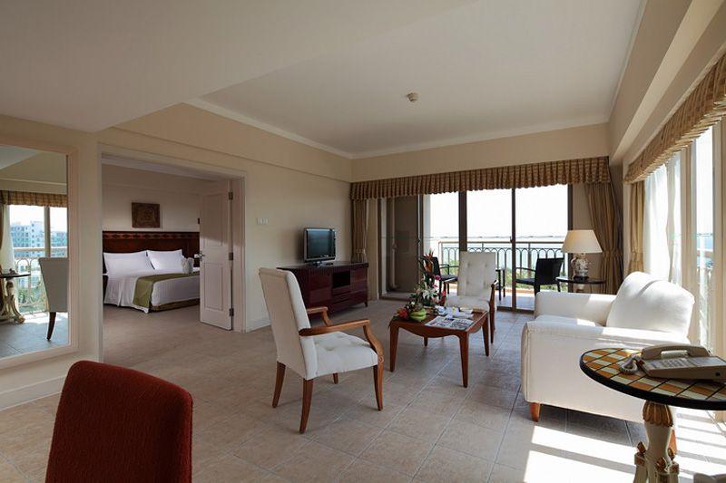 Отель Holiday Inn Resort Sanya Bay 5*, Санья - фото 6