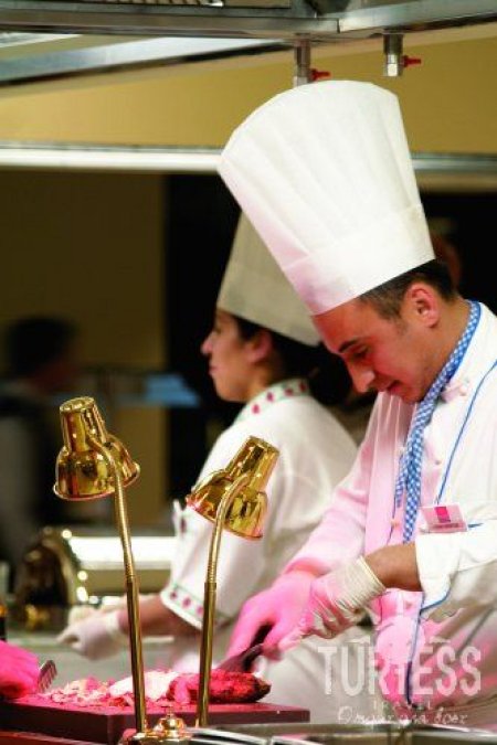 Отель Barut Hotels Hemera Resort & Spa 5*, Сиде - фото 13