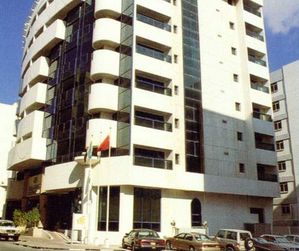 Отель Lavender Hotel Sharjah 4*, Дубаи - фото 7