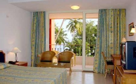 Cidade De Goa 5* - смотреть фото 7 Отель Cidade De Goa 5*, ГОА северный - фото 7