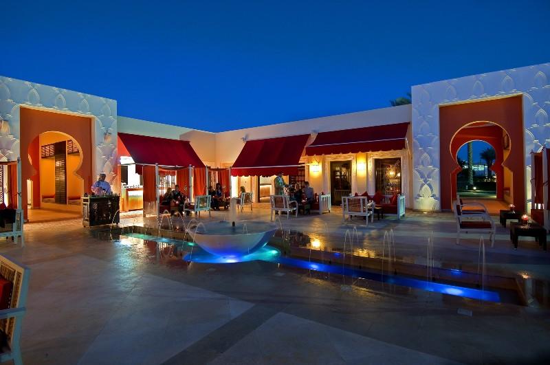Отель Sentido Reef Oasis Senses Aqua Park Resort  5*, Шарм Эль Шейх - фото 6