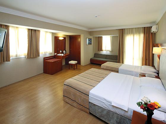 Отель Julian Club Hotel 4*, Мармарис - фото 18