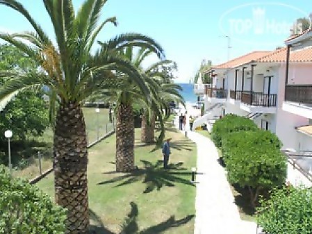 Miramare Bungalows 2* - смотреть фото 7 Отель Miramare Bungalows 2*, Ситония - фото 7