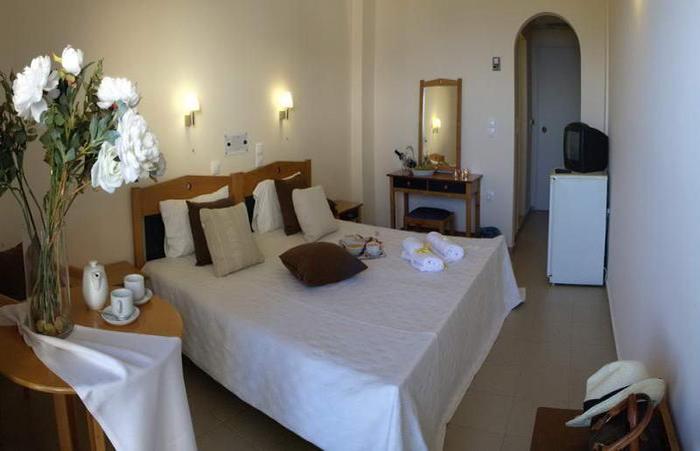 Отель Corfu Senses Resort (Ex. Mare Monte Resort) 3*, Корфу - фото 8