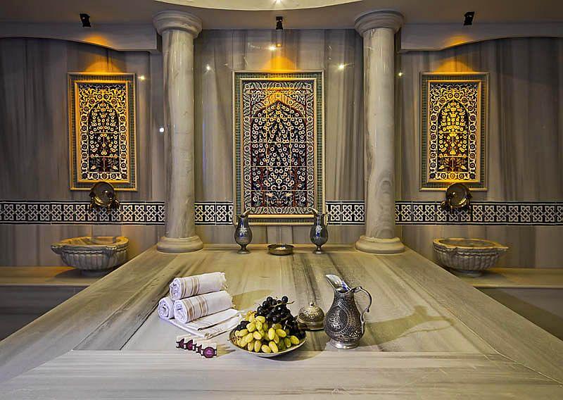 Sianji Well Being Resort (ex. Gardens of Babylon) 5* - смотреть фото 33 Отель Sianji Well Being Resort (ex. Gardens of Babylon) 5*, Бодрум - фото 33