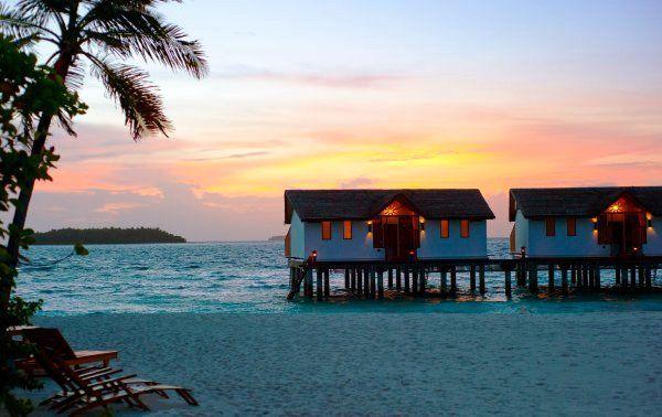 Reethi Beach Resort 4* - смотреть фото 3 Отель Reethi Beach Resort 4*, Мале - фото 3