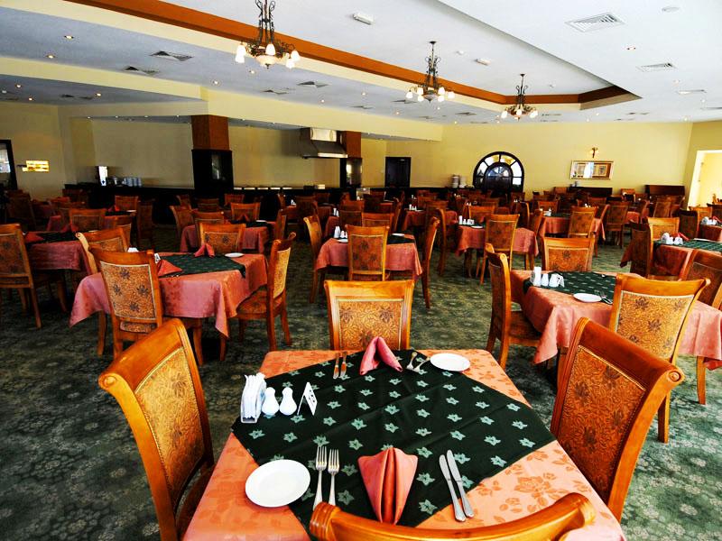 Отель Bin Majid Beach Resort 4*+ Citymax Al Barsha 4*,  - фото 7