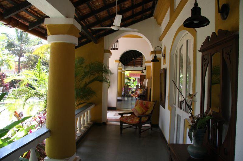 Casa Anjuna 4* - смотреть фото 5 Отель Casa Anjuna 4*, ГОА северный - фото 5