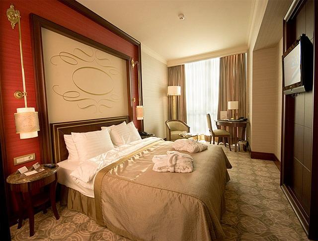 Отель Elite World Hotel Istanbul 5*, Стамбул - фото 9