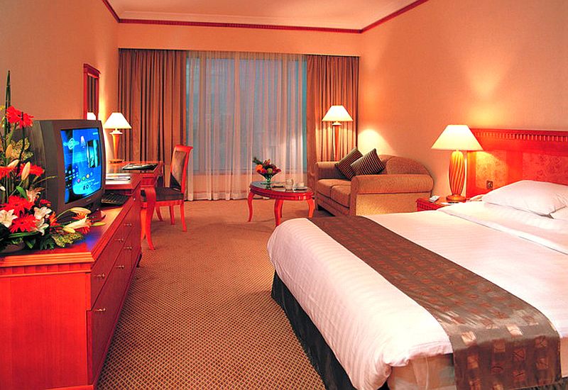 Отель Hilton Sharjah  5*, Шарджа - фото 10