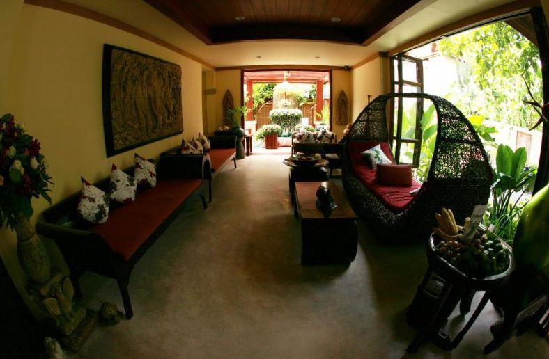 Отель Samui Jasmine Resort 3*, Самуи - фото 6