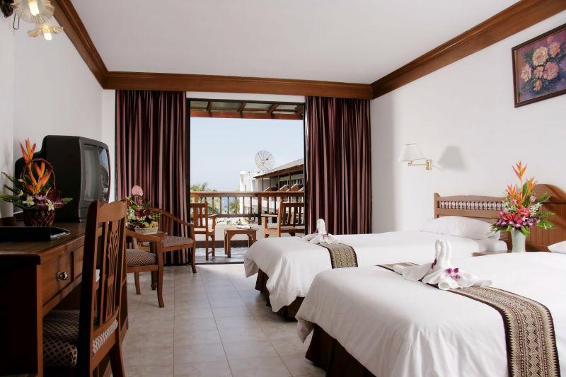 Отель Sunprime Kamala Beach Hotel & Resort 3*, Пхукет - фото 9