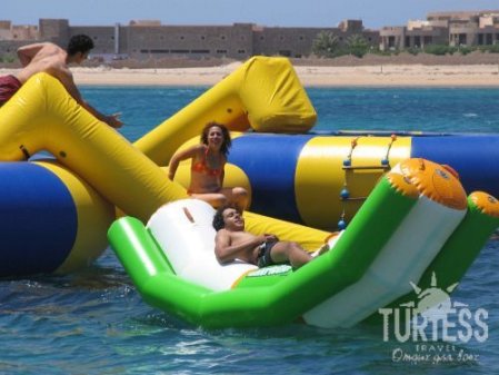 Gardenia Plaza Hotel & Resorts 4* - смотреть фото 44 Отель Gardenia Plaza Hotel & Resorts 4*, Шарм Эль Шейх - фото 44