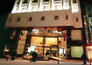 Отель Elite World Hotel Prestige 4*, Стамбул - фото 2